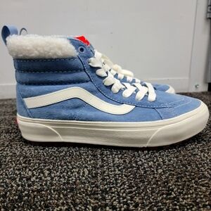 Vans all weather proof faux fur lined